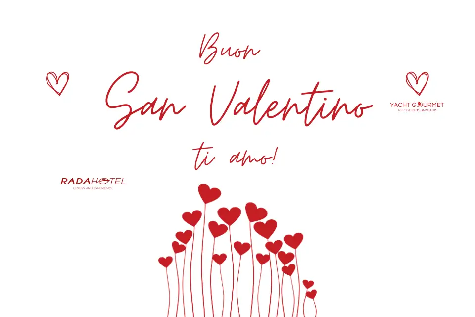 San Valentino come sorprendere il vostro partner. L'occasione perfetta per un regalo davvero speciale. Una cena romantica in catamarano